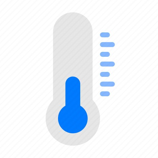 Health, thermometer, medical, hot, cold, care icon - Download on Iconfinder