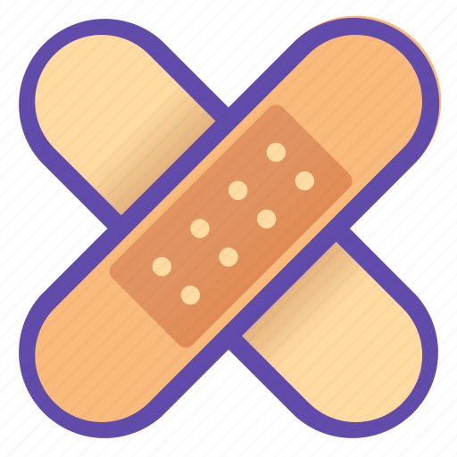 Bandage, care, first, health, injury, medical, medicine icon - Download on Iconfinder