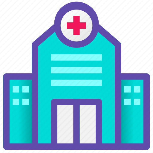 Building, clinic, coronavirus, healthcare, hospital, medical icon - Download on Iconfinder