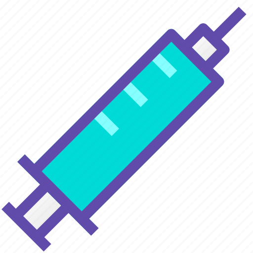 Health, hospital, injection, medical, syringe, vaccine icon - Download on Iconfinder