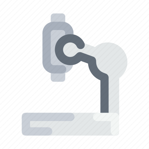 Medical, pharmacy, laboratory, microscope icon - Download on Iconfinder