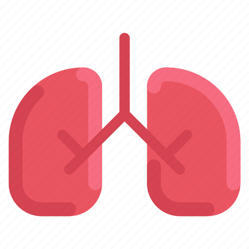 Lung, medical, body, organ icon - Download on Iconfinder
