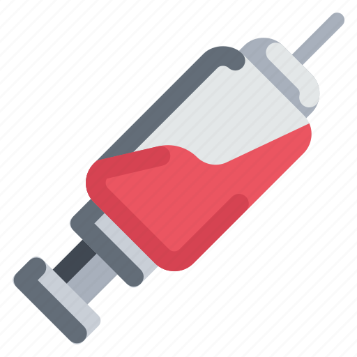 Medical, medicine, health, injection icon - Download on Iconfinder