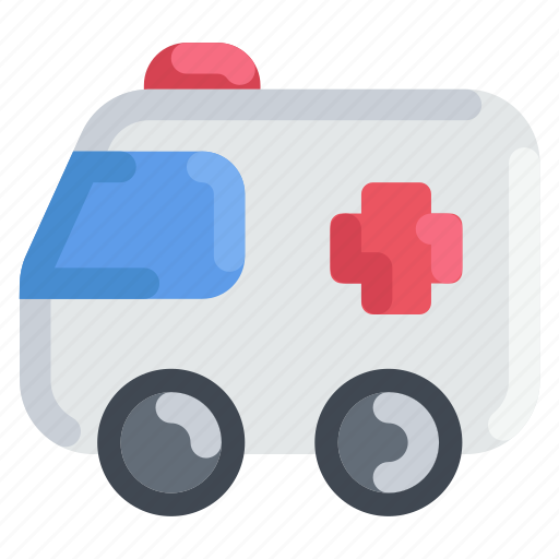 Ambulance, medical, emergency, hospital icon - Download on Iconfinder