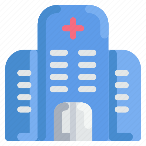 Hospital, medical, building, doctor icon - Download on Iconfinder