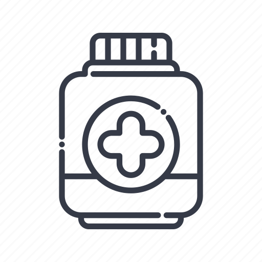 Capsule, chemical, health, medical, medicine, pill, tablet icon - Download on Iconfinder