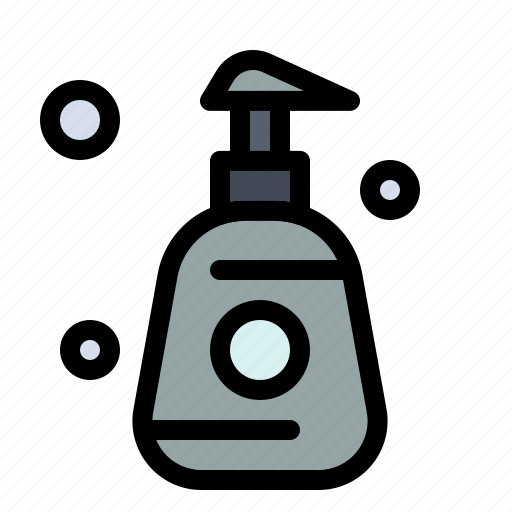Bottle, shower, spray, sprayer icon - Download on Iconfinder