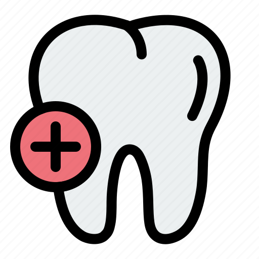 Hospital, medical, tooth icon - Download on Iconfinder