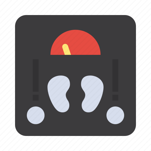 Health, medical, sclaes, weight icon - Download on Iconfinder
