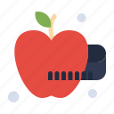 apple, food, medical