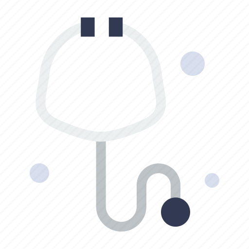 Check, medical, stethoscope icon - Download on Iconfinder