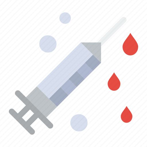 Health, medical, syringe icon - Download on Iconfinder