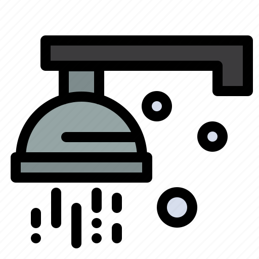 Bathroom, medical, shower, wash icon - Download on Iconfinder