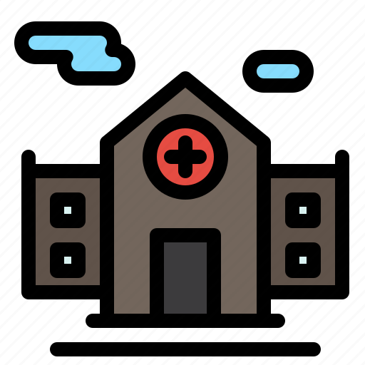 Building, hospital, room icon - Download on Iconfinder