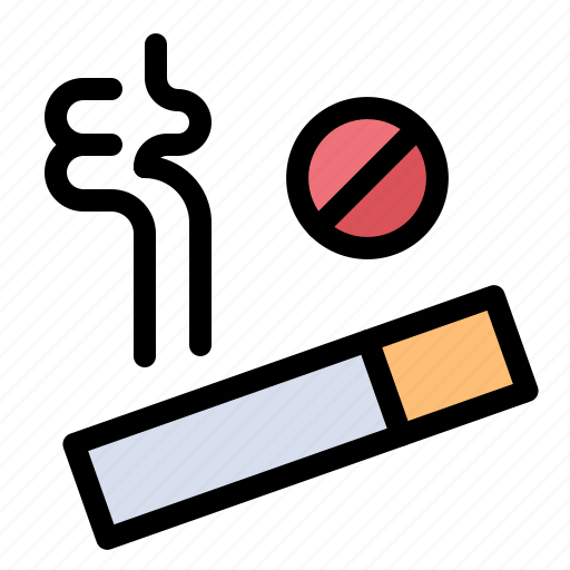 No, smoke, smoking icon - Download on Iconfinder