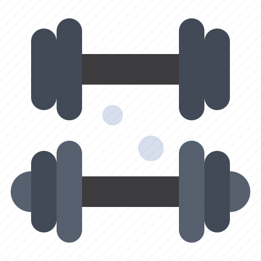 Dumbbell, fitness, healthcare, medical icon - Download on Iconfinder