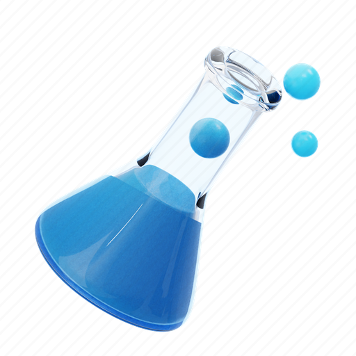Laboratory, bottle, health, medicine, blood, pharmacy, medical 3D illustration - Download on Iconfinder