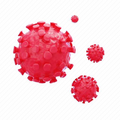 Virus, health, medicine, laboratory, blood, pharmacy, medical 3D illustration - Download on Iconfinder