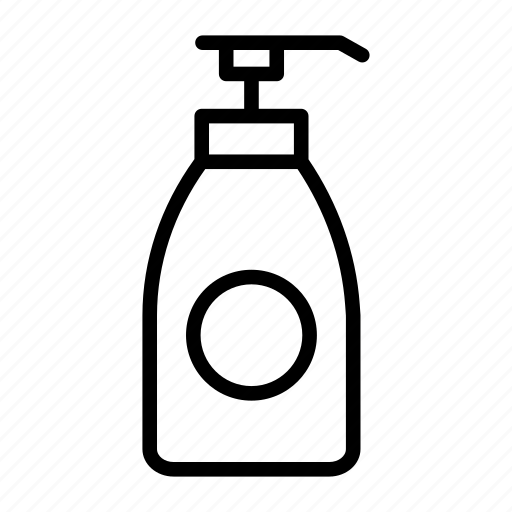Clean, hand, liquid, sanitizer, soap icon - Download on Iconfinder