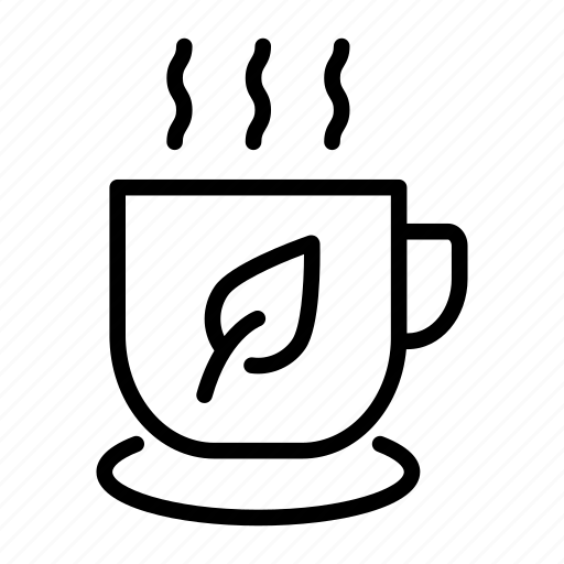 Herbal, tea, beverage, drink, hot icon - Download on Iconfinder