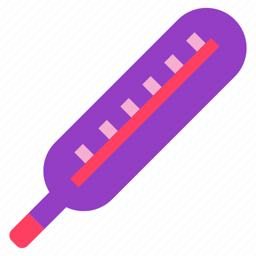 Fever, health, hospital, temperature, thermometer icon - Download on Iconfinder