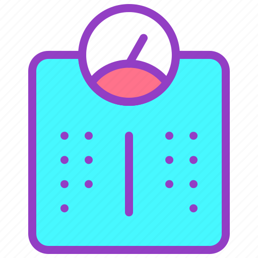 Diet, fat, pound, scale, weight icon - Download on Iconfinder