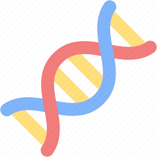 Gene, dna, mutation, structure, deoxyribonucleic, acid, biology icon - Download on Iconfinder