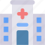 hospital, healthcare, and, medical, architecture, city, architectonic, clinic 