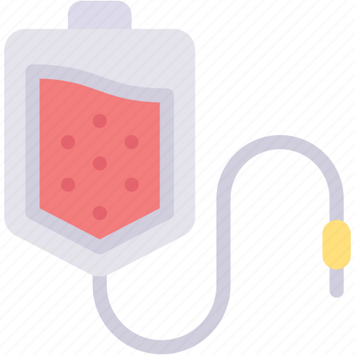 Blood, bag, healthcare, and, medical, transfusion, infuse icon - Download on Iconfinder