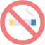 no, smoking, cigarette, smoke, forbidden, prohibition, healthcare, and, medical 