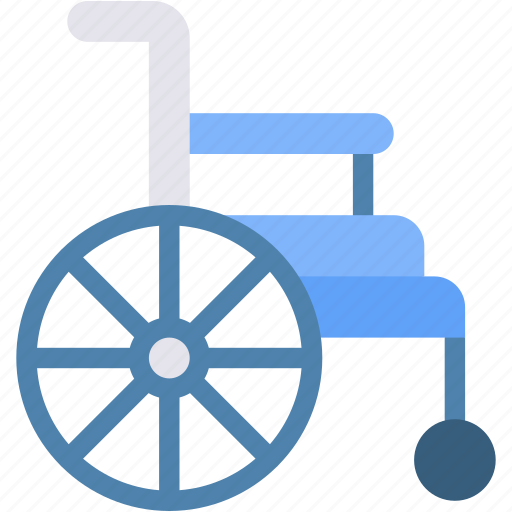 Wheelchair, disabled, person, disability, handicap, handicapped icon - Download on Iconfinder