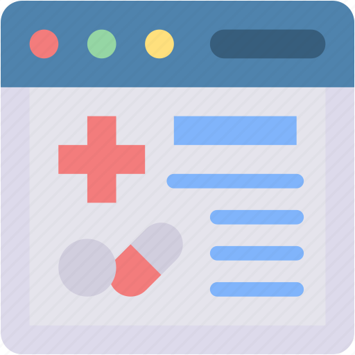 Online, pharmacy, drugstore, healthcare, and, medical, pill icon - Download on Iconfinder