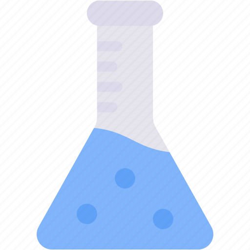Flask, chemical, chemistry, science, test, tube, chemicals icon - Download on Iconfinder