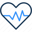 heart, rate, cardiogram, vitality, healthcare, and, medical, electrocardiogram