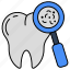 search tooth, find tooth, tooth analysis, dental research, dental analysis 