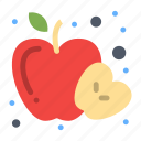 apple, food, fruit, health
