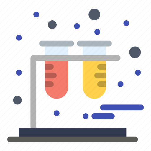 Chemistry, test, tubes icon - Download on Iconfinder