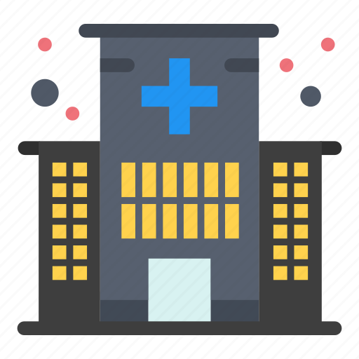 Building, care, health, hospital, medical icon - Download on Iconfinder