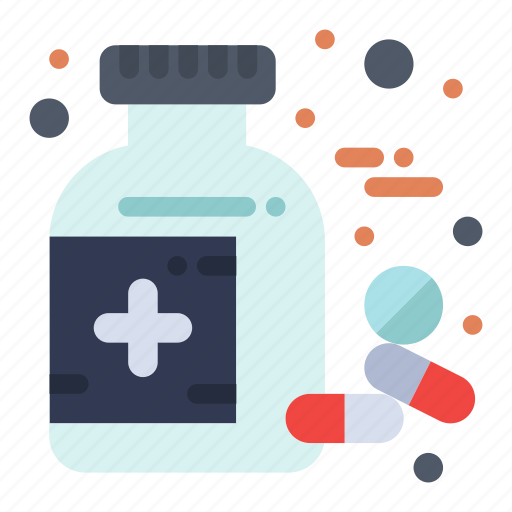Bottle, medicine, pills, tablet icon - Download on Iconfinder
