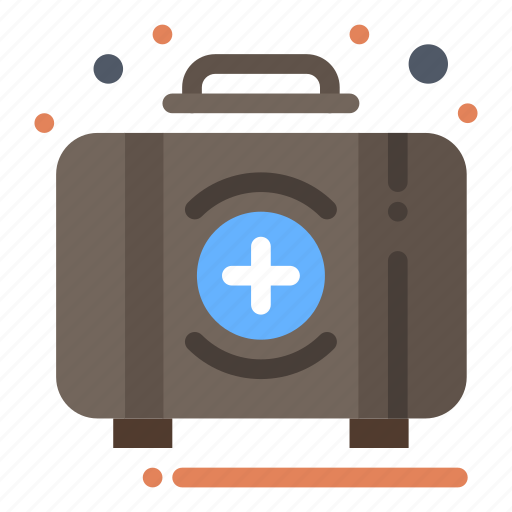 Aid, box, emergency, first, kit icon - Download on Iconfinder