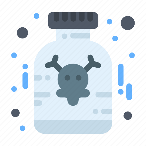Drug, medical, medicine, poison icon - Download on Iconfinder