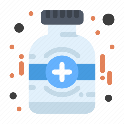 Bottle, medical, medicine icon - Download on Iconfinder