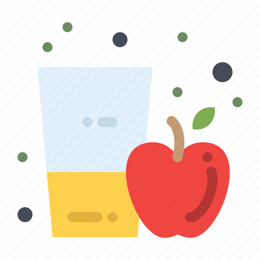 Apple, drink, glass, juice icon - Download on Iconfinder