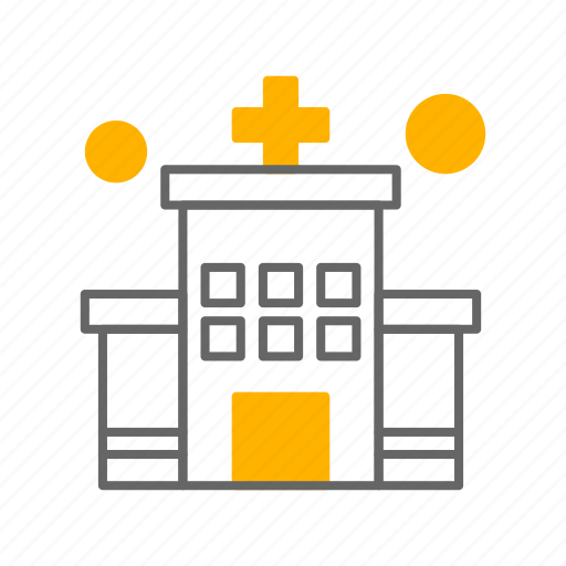 Building, care, health, hospital icon - Download on Iconfinder