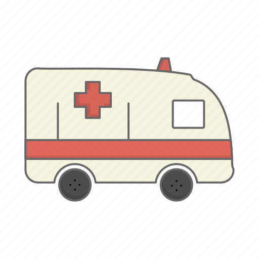 Ambulance, care, health, human, medical, medicine icon - Download on Iconfinder