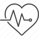 cardiology, health care, heart, heartbeat, pulse