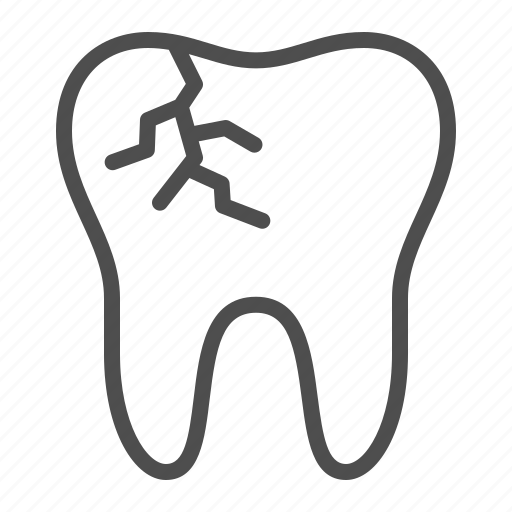 Tooth, cavity, tooth cavity, dentistry, teeth icon - Download on Iconfinder