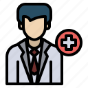 healthcheck, doctor, medical, hospital, healthcare, physician, avatar