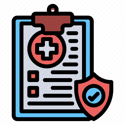 Healthcheck, healthinsurance, medical, protection, healthcare, life icon - Download on Iconfinder