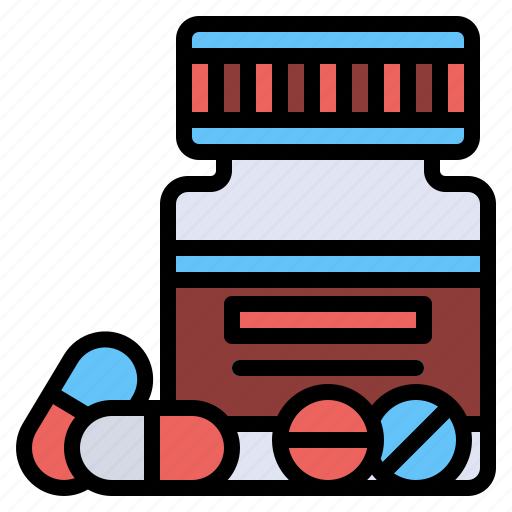 Healthcheck, medicine, healthcare, health, drug, pill icon - Download on Iconfinder